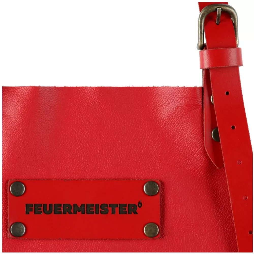 Grillschürze Feuermeister Premium Lederschürze, Nappaleder, Länge 95 Cm 4 Grillschürze Feuermeister Premium Lederschürze, Nappaleder, Länge 95 Cm – Bild 2