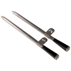 Kabelloses Grillthermometer Traeger MEATER Fleischthermometer, 2er Pack -Online Camping Angebote bluetooth traeger app edelstahl grillthermometer kabellos x meater 1000 2 24627