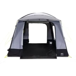 Aufblasbares Busvorzelt Kampa Cross Air TC -Online Camping Angebote bodenwanne fronteingang abgeklappt kampa cross air tc buszelt 1000 11 24519