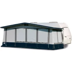 Vorzelt Brand Castello | Grösse 31 | Open Box 11 Vorzelt Brand Castello | Grösse 31 | Open Box -Online Camping Angebote brand castello wohnwagenvorzelt fensterklappen mit seitlichen reissverschluessen 1000 4 27707