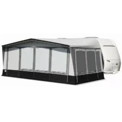 Caravan-Vorzelt Brand Palazzo 300 -Online Camping Angebote brand palazzo 300 fensterklappen mit seitlichen reissverschluessen 1000 3 23710