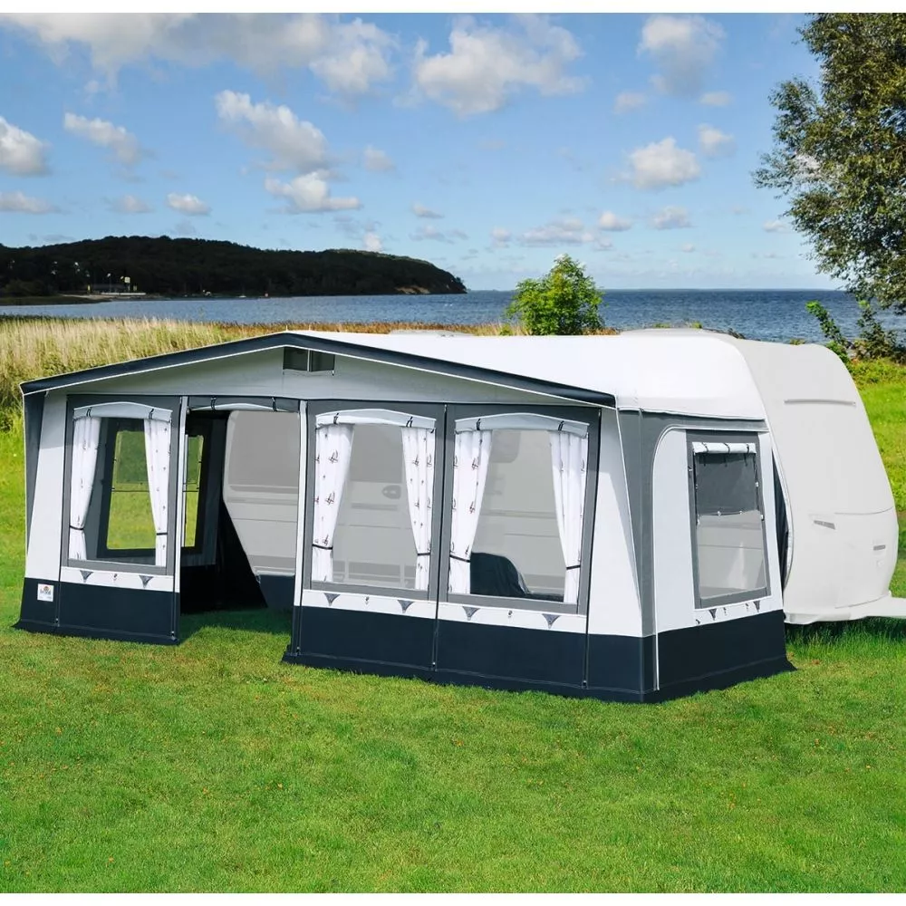 Wohnwagenvorzelt Brand Tarifa 280 3 Wohnwagenvorzelt Brand Tarifa 280