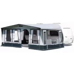 Vorzelt Brand Topas 350 -Online Camping Angebote brand topas 350 tuer mittig rechts easy zip seitenwand herunter geklappt 1000 2 19898