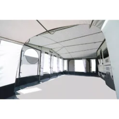 Vorzelt Brand Topas 350 -Online Camping Angebote brand topas 350 wohnwagenvorzelt innenraum exklusiver wohnkomfort panoramafenster 1000 4 19898