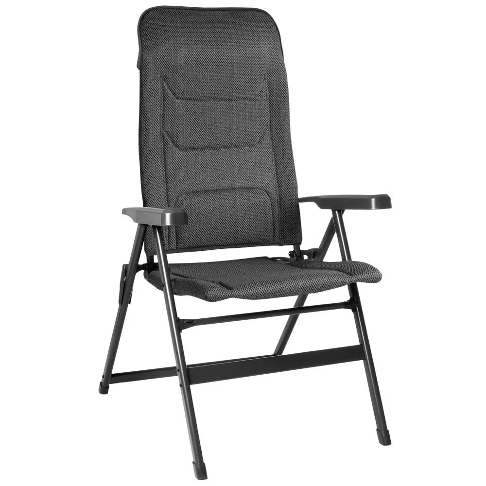 Campingstuhl Brunner Aravel Vitachic L Salt&Pepper 3 Campingstuhl Brunner Aravel Vitachic L Salt&Pepper