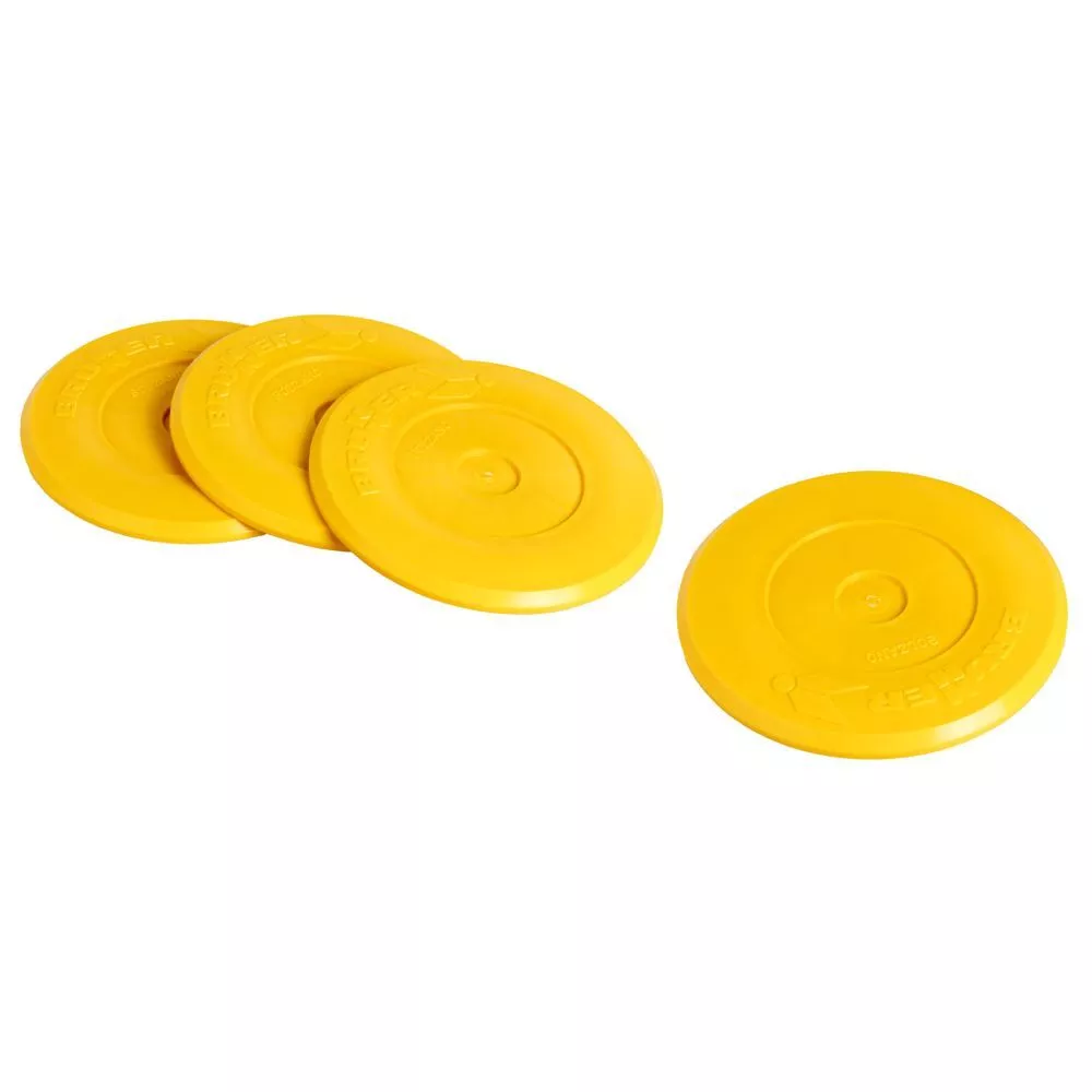Stützplatten-Set Brunner Basepad Unterlegplatten 3 Stützplatten-Set Brunner Basepad Unterlegplatten