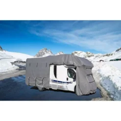 Wohnmobil-Abdeckung Brunner Camper Cover 6M, 650-700 Cm -Online Camping Angebote brunner camper cover al 6m wohnmobil schutzhuelle abdeckung blache reisemobil winterfest 1000 2 9766