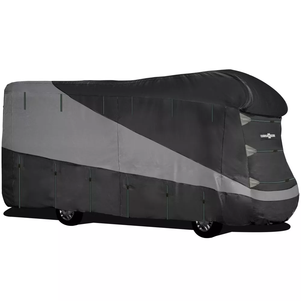 Wohnmobil-Abdeckung Brunner Camper Cover Design 12M, 600-650 Cm 3 Wohnmobil-Abdeckung Brunner Camper Cover Design 12M, 600-650 Cm