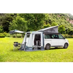 Bus-Heckzelt Brunner Comet Für VW T5 / T6