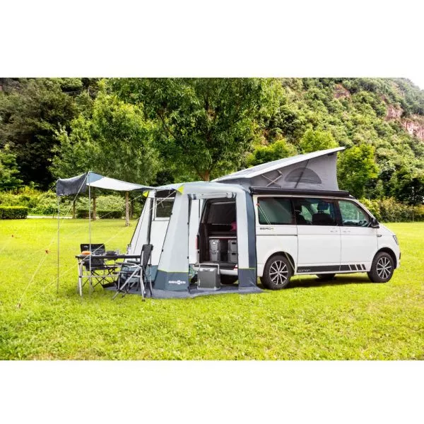 Bus-Heckzelt Brunner Comet Für VW T5 / T6 3 Bus-Heckzelt Brunner Comet Für VW T5 / T6