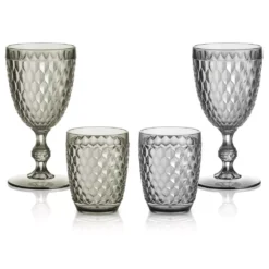 Campinggeschirr Brunner Coralux Schüssel-Set, 800 Ml -Online Camping Angebote brunner coralux forest wineglass weinglaeser 2er camping weinglas 1000 1 27104