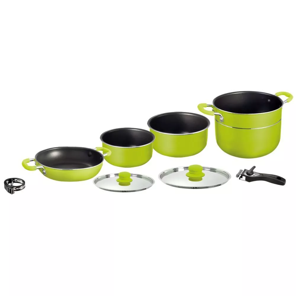 Camping-Kochgeschirr Brunner Juniper 7+1 Ø 20 3 Camping-Kochgeschirr Brunner Juniper 7+1 Ø 20