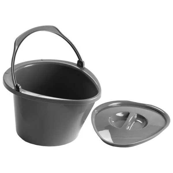 Tragbare Eimertoilette Brunner Optiloo 5 Tragbare Eimertoilette Brunner Optiloo – Bild 3