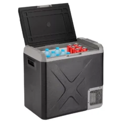 Kompressor-Kühlbox Brunner Polarys Freeze SZ 30 -Online Camping Angebote brunner polarys freeze sz 30 liter tragbare kompressor kuehhlbox gefrierbox 5 4 28318