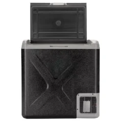 Kompressor-Kühlbox Brunner Polarys Freeze SZ 30 -Online Camping Angebote brunner polarys freeze sz 30 liter tragbare kompressor kuehhlbox gefrierbox 9 8 28318