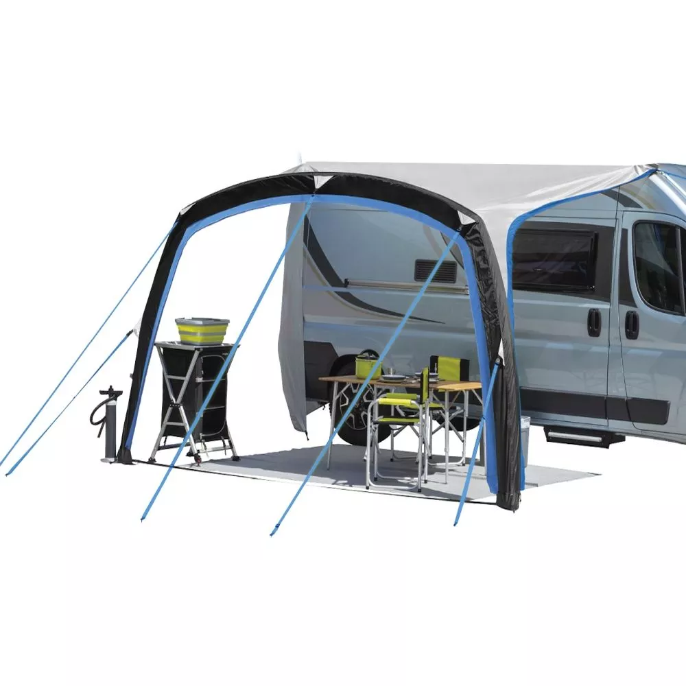 Aufblasbares Wohnmobil-Sonnendach Brunner Skia 300 A.I.R. TECH Caravan-Sonnensegel 3 Aufblasbares Wohnmobil-Sonnendach Brunner Skia 300 A.I.R. TECH Caravan-Sonnensegel
