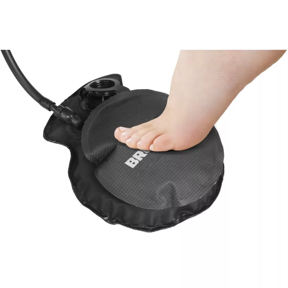 Freizeit- Und Campingdusche Brunner Splash 4 Freizeit- Und Campingdusche Brunner Splash – Bild 2