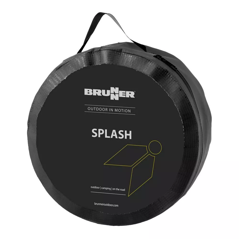 Freizeit- Und Campingdusche Brunner Splash 6 Freizeit- Und Campingdusche Brunner Splash – Bild 4