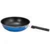 Campingpfanne Brunner Skipper Wok Ø 28 Cm 1 Campingpfanne Brunner Skipper Wok Ø 28 Cm -Online Camping Angebote brunner wok pfanne campinggeschirr beschichtet skipper 0 21586