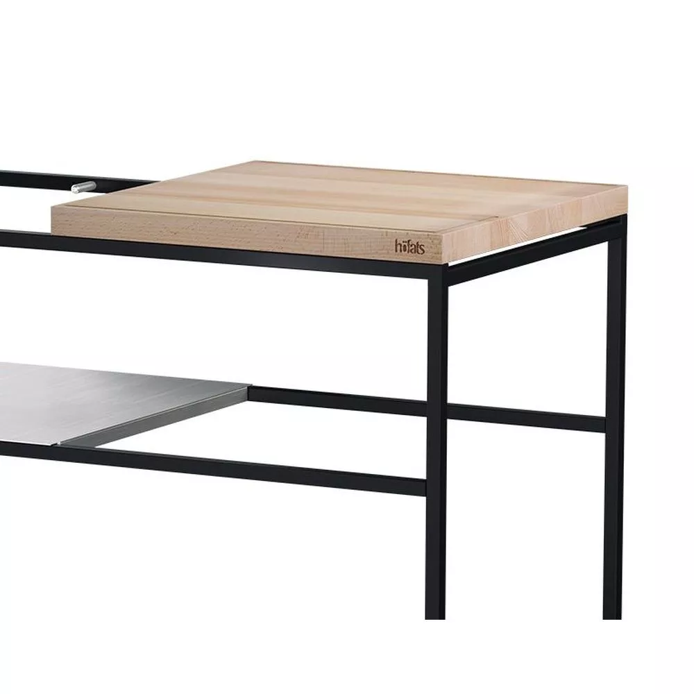 Höfats Fire Kitchen Ohne Bowl 4 Höfats Fire Kitchen Ohne Bowl – Bild 2