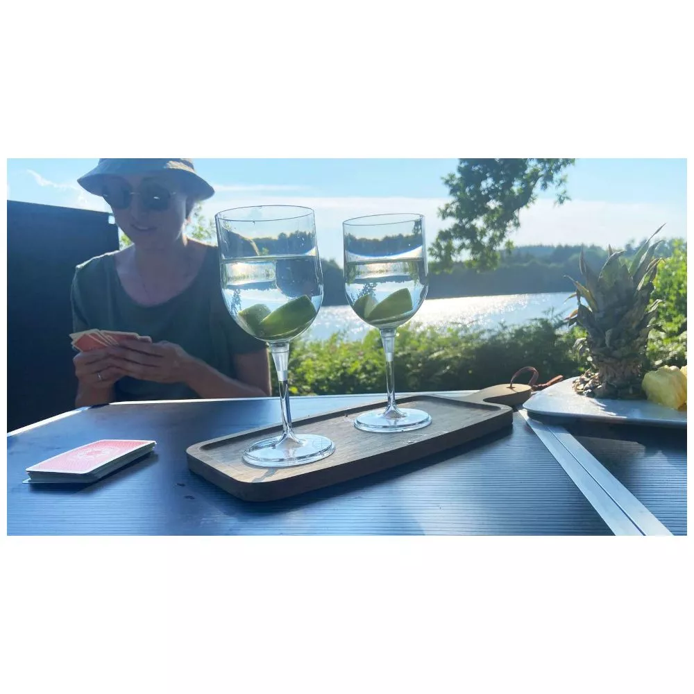 Magnet-Weingläser-Set Isabella Buildaglass | 2 Stück 14 Magnet-Weingläser-Set Isabella Buildaglass | 2 Stück – Bild 12