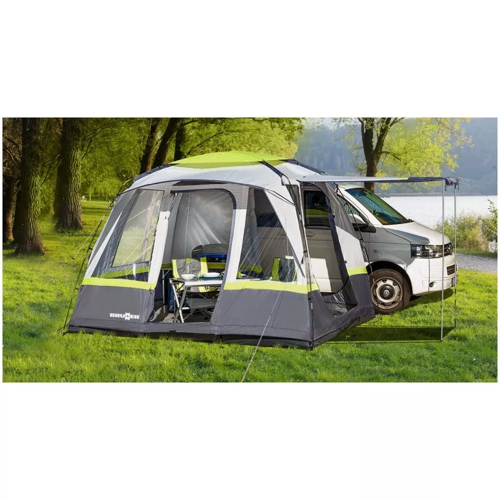 Busvorzelt Brunner Rambler 3 Busvorzelt Brunner Rambler