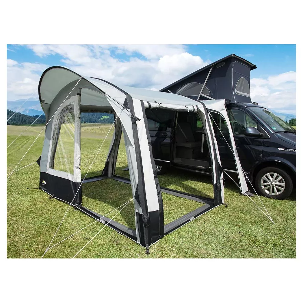 Freistehendes Busvorzelt Dwt Zelte Rodeo Air 6 Freistehendes Busvorzelt Dwt Zelte Rodeo Air – Bild 4