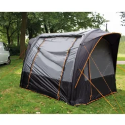 Busvorzelt Eurotrail Roadster Air -Online Camping Angebote busvorzelt freistehend eurotrail roadster air aufblasbares airtube buszelt grau 1000 9 26523