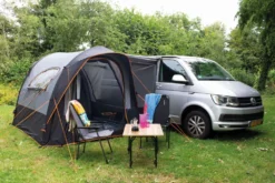 Busvorzelt Eurotrail Roadster Air -Online Camping Angebote buszelt eurotrail roadster air aufblasbar freistehend grau busvorzelt vanzelt 1000 3 26523