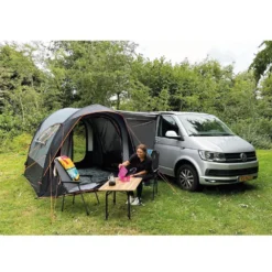 Busvorzelt Eurotrail Roadster Air -Online Camping Angebote buszelt eurotrail roadster air aufblasbar freistehendes airtube busvorzelt van zelt 1000 4 26523