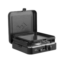 Campingkocher Cadac Dometic 1-Cook Turbo FFD Flate Plate -Online Camping Angebote cadac dometic 1 cook turbo ffd flat plate 50mbar campingkocher inklusive grillplatte 1000 8 27788