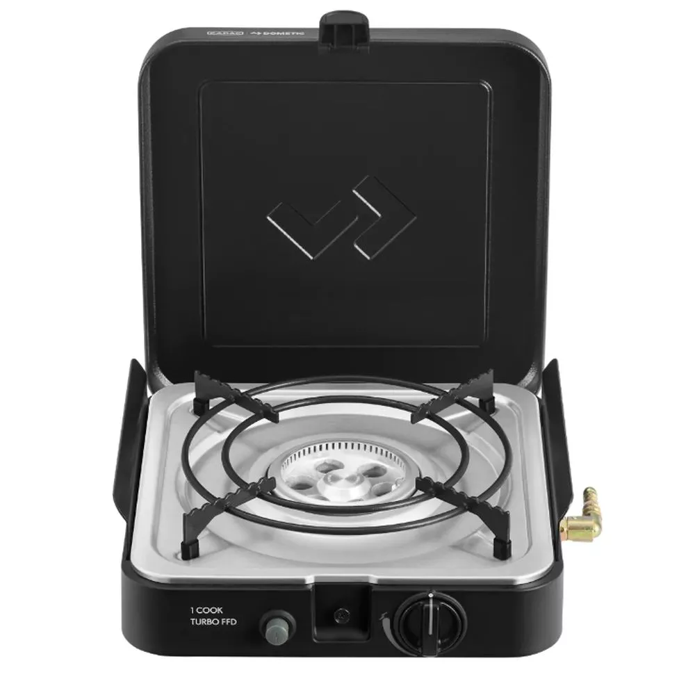 Campingkocher Cadac Dometic 1-Cook Turbo FFD Stove 3 Campingkocher Cadac Dometic 1-Cook Turbo FFD Stove