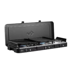 Campingkocher Cadac Dometic 3 Cook Turbo FFD Deluxe, 50 Mbar -Online Camping Angebote cadac dometic 3 cook turbo ffd deluxe zuendsicherung 5 27803