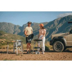 Campinggrill Cadac Dometic Carri Chef 50 BBQ/Grill2Braai -Online Camping Angebote cadac dometic carri chef 50 bbq grill2braai all in one campinggrill 5 27806