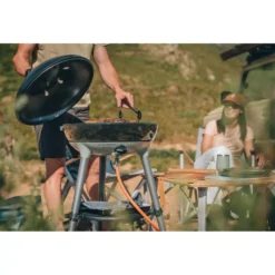 Campinggrill Cadac Dometic Carri Chef 50 BBQ/Grill2Braai -Online Camping Angebote cadac dometic carri chef 50 bbq grill2braai schwarzer luxurioeser grill 7 27806