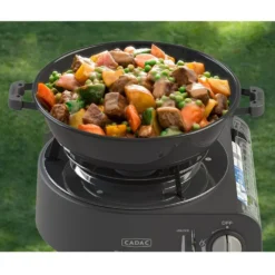 Gaskartuschenkocher Cadac Dometic Safari Chef 30 Compact 21 Gaskartuschenkocher Cadac Dometic Safari Chef 30 Compact -Online Camping Angebote cadac dometic kompakter gasgrill picknickgrill safari chef compact 30 mbar 1000 9 23915