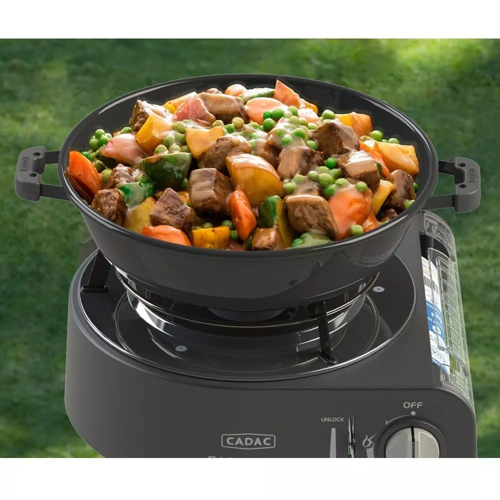 Gaskartuschenkocher Cadac Dometic Safari Chef 30 Compact 12 Gaskartuschenkocher Cadac Dometic Safari Chef 30 Compact – Bild 10