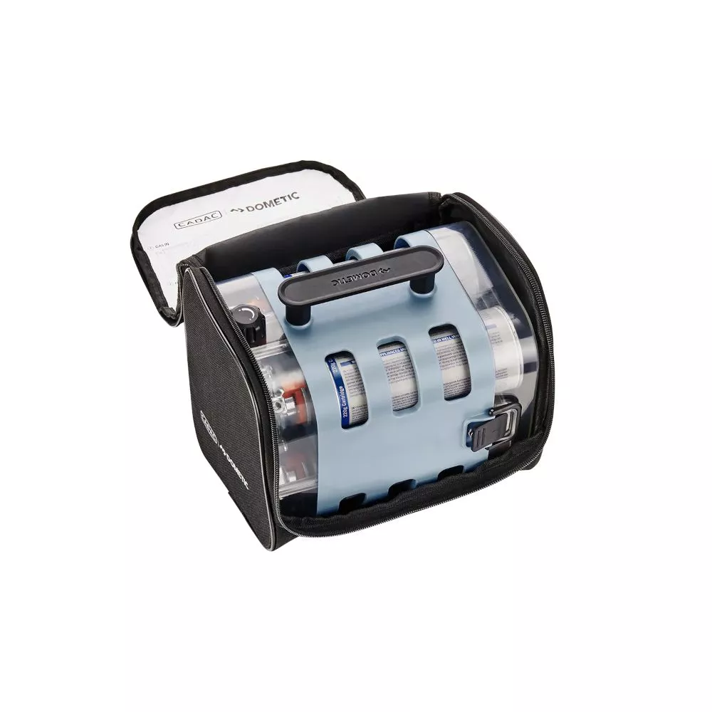 Tragbare Gasversorgung Cadac Dometic Quad Power Pak 50 Mbar 8 Tragbare Gasversorgung Cadac Dometic Quad Power Pak 50 Mbar – Bild 6