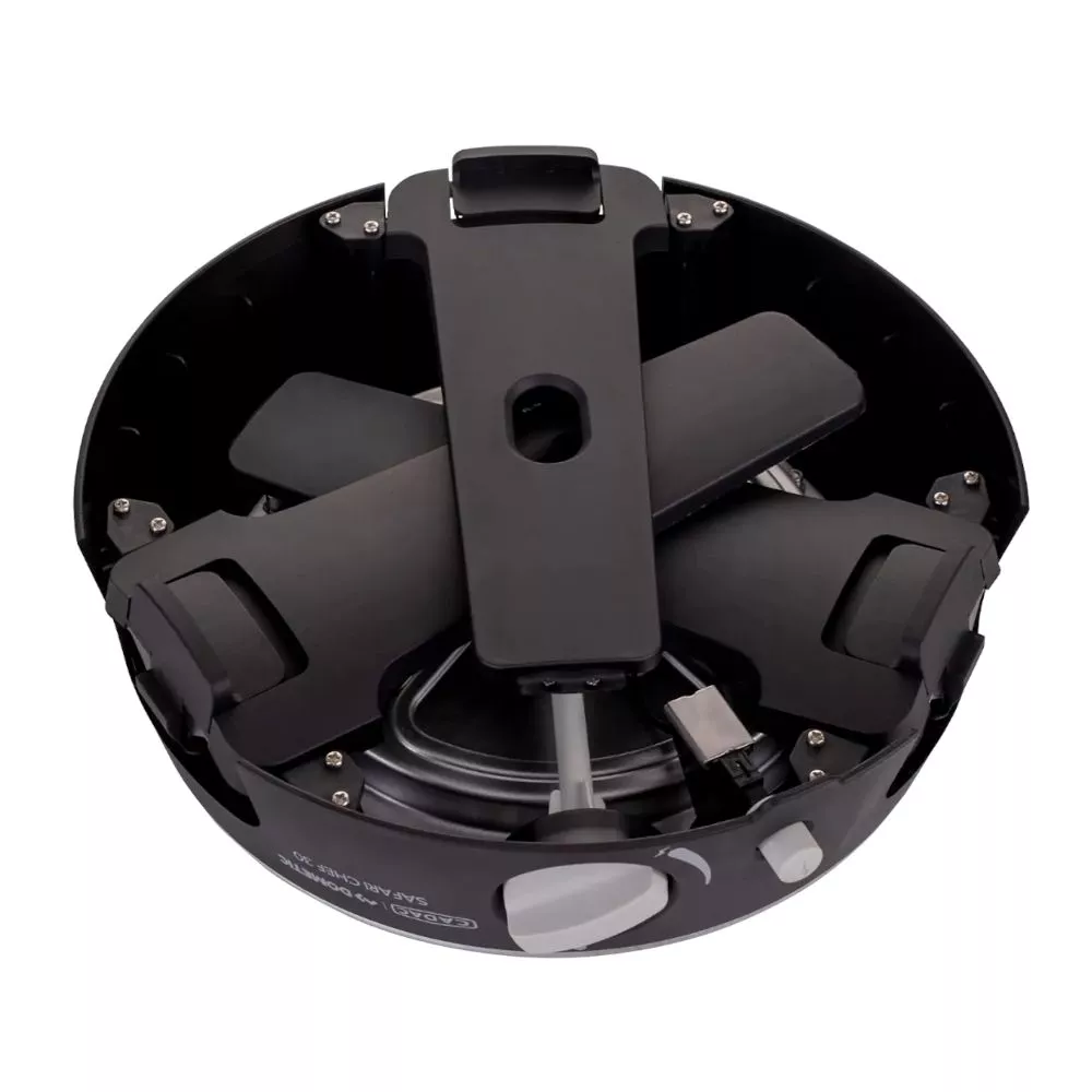 Gaskartuschenkocher Cadac Dometic Safari Chef 30 HP Deluxe 10 Gaskartuschenkocher Cadac Dometic Safari Chef 30 HP Deluxe – Bild 8