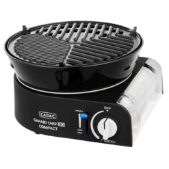 Gaskartuschenkocher Cadac Dometic Safari Chef 30 Compact 13 Gaskartuschenkocher Cadac Dometic Safari Chef 30 Compact -Online Camping Angebote cadac dometic schraubkartuschengrill safari chef compact 30mbar campinggrill grillplatte 1000 1 23915