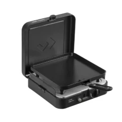 Campingkocher Cadac Dometic 1-Cook Turbo FFD Flate Plate -Online Camping Angebote cadac dometic schwarzer campinggrill 50mbar ein turbo brenner 1000 1 27788