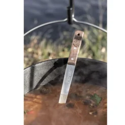 Petromax Schöpfkelle -Online Camping Angebote camping besteck outdoor kuechen kochutensilie petromax schoepfkelle edelstahl griff walnussholz 1000 4 26193