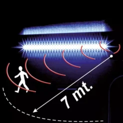 Fiamma LED Türbeleuchtung Mit Sensor -Online Camping Angebote camping fahzeug zubehoer fiamma tuerbeleuchtung mit sensor 1000 2 6545