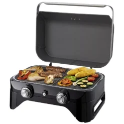 Campinggrill Campingaz Attitude 2100 LX -Online Camping Angebote camping grill campingaz attitude 2100 lx kompakter tischgrill gasgrill 1000 8 20410