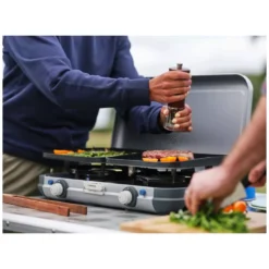 Campingkocher Campingaz Camping Kitchen 2 Grill & Go CV 33 Campingkocher Campingaz Camping Kitchen 2 Grill & Go CV -Online Camping Angebote camping grillen kochen cmapingaz camping kitchen 2 grill and go cv camping gaskocher gasgrill 1000 11 24718