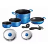 Camping-Kochgeschirr Brunner Skipper 7+1 Ø 18 2 Camping-Kochgeschirr Brunner Skipper 7+1 Ø 18 -Online Camping Angebote camping kochgeschirr brunner skipper 7 1 topfset 0 9194