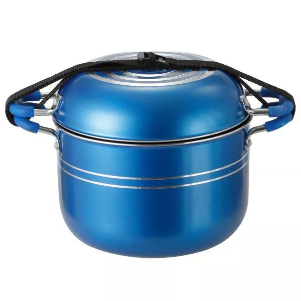 Camping-Kochgeschirr Brunner Skipper 7+1 Ø 18 4 Camping-Kochgeschirr Brunner Skipper 7+1 Ø 18 – Bild 2