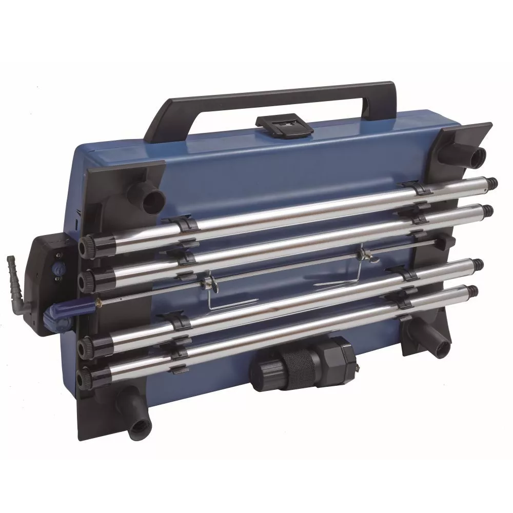 Koffergasgrill Campingaz 400 SGR 4 Koffergasgrill Campingaz 400 SGR – Bild 2