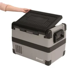 Kompressor Kühlbox Outwell Deep Cool 50 Liter Modell 2022 | Ausstellungsstück -Online Camping Angebote camping kuerhlbox deep cool 50l 12 230 volt auto kuehlbox 4 26189