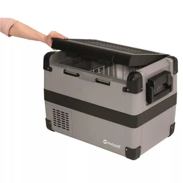 Kompressor Kühlbox Outwell Deep Cool 50 Liter Modell 2022 8 Kompressor Kühlbox Outwell Deep Cool 50 Liter Modell 2022 – Bild 6